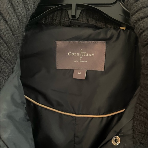 Cole Hahn Down Puffer Jacket - Picture 2 of 2